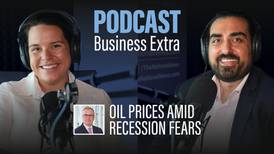 Oil price outlook amid recession fears: Business Extra