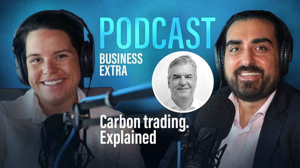 Business Extra: What is a carbon market and how does it address climate change?