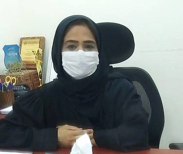 Dubai resident Juhi Khan tells of the trials her family in India faced with health systems swamped and hundreds of thousands deaths due to Covid-19. Courtesy: Juhi Khan 