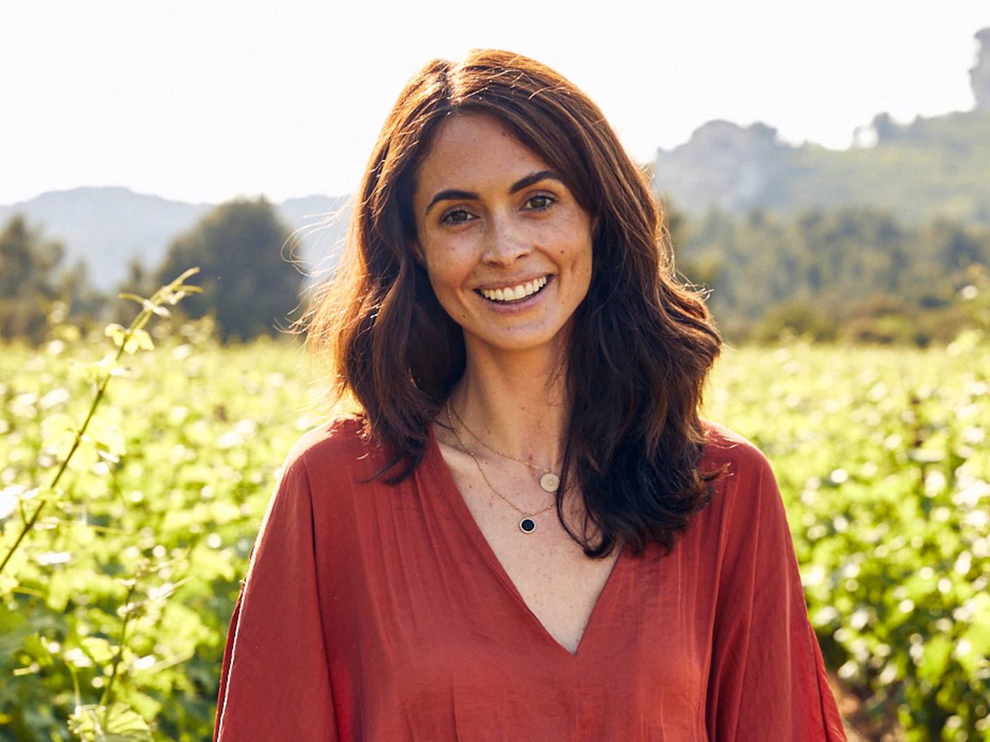 Maggie Frerejean-Taittinger, co-founder of French Bloom, says the wellness movement has contributed to a marked decline in youth drinking in high-income countries. Photo: French Bloom
