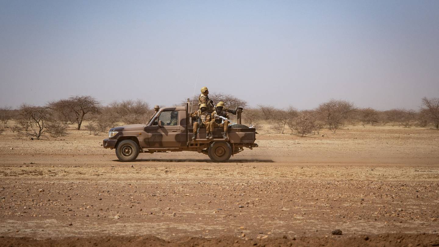 Bundesminister spricht nach Mali-Operation von „Gräueltaten“.
