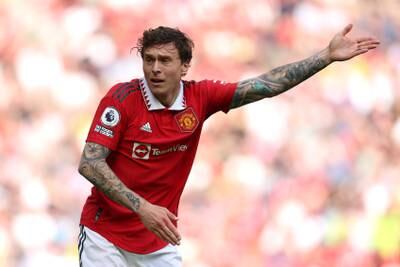 Victor Lindelof 6.5: Injured at the start of season then unable to break into the side but then played in 90 minutes in all of the last nine games – and performed well. Needed when Martinez was injured and selected over Maguire by a manager who rates him. Getty