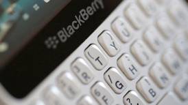 Blackberry sues Facebook and others over patents