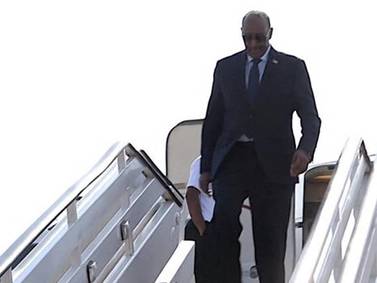 Sudan's Al Burhan heads to Eritrea to shore up regional support 