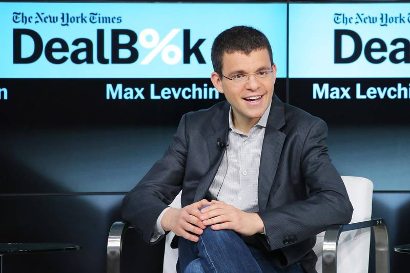 NEW YORK, NY - NOVEMBER 03:  Co-founder and CEO of Affirm Max Levchin participates in a panel discussion at the New York Times 2015 DealBook Conference at the Whitney Museum of American Art on November 3, 2015 in New York City.  (Photo by Neilson Barnard/Getty Images for New York Times)