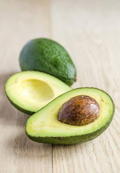 Avocados: These are high in fat with 60 per cent of this being monounsaturated fats. With a proven ability to lower cholesterol and quell hunger pangs, the avocado is arguably one of only a few perfect foods to lose weight.