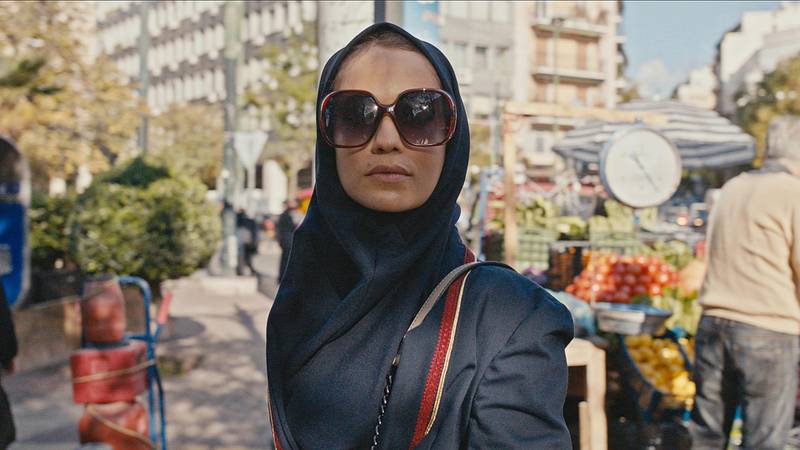 Niv Sultan in ‘Tehran’, an Apple TV+ spy thriller and human story that eschews stereotypes, showing the Iranian people as complex individuals. Apple TV