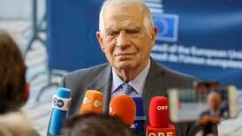 EU's Josep Borrell apologises for 'jungle' comments