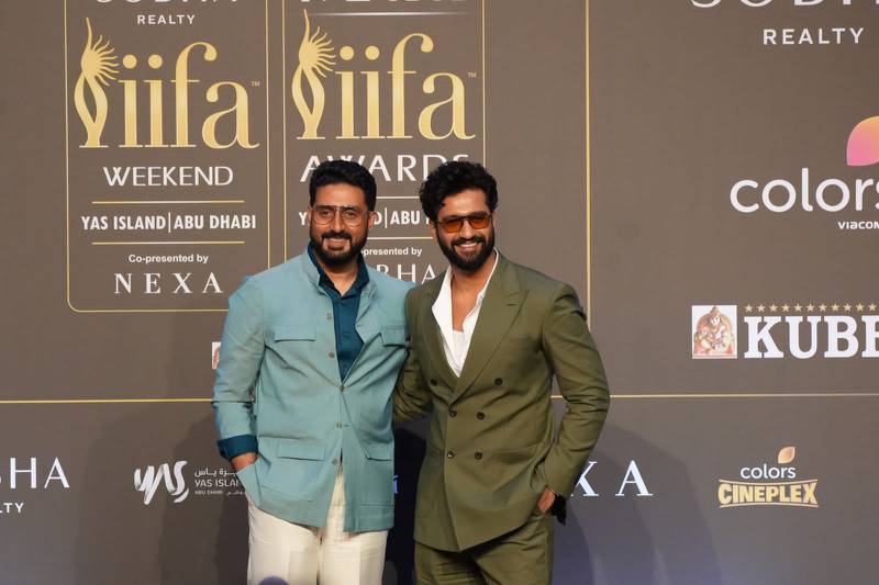 Bollywood stars ‘thrilled to return to Abu Dhabi’