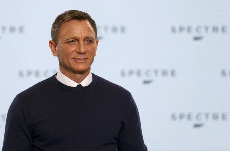 Cast of new James Bond film Spectre revealed — in pictures