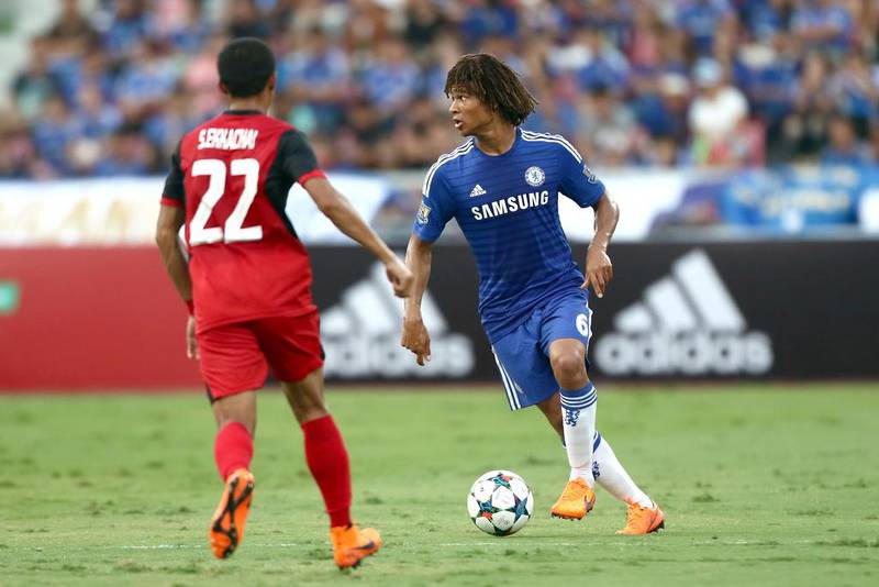 Nathan Ake recently signed a new contract with Chelsea and will spend the current season on loan at Watford. Stanley Chou / Getty