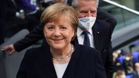 Retired Angela Merkel turns down UN role