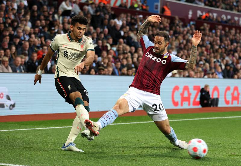 Danny Ings – 5. The former Liverpool striker headed over a McGinn cross and wasted another one-on-one opportunity because of poor control. When he did put the ball in the net, he was offside.
Action Images