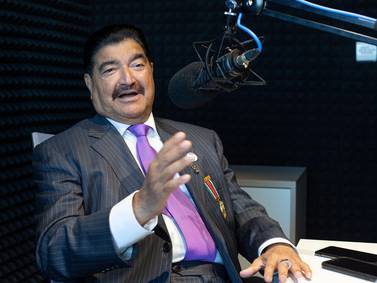Business Extra podcast: exclusive interview with BR Shetty part 1 – Sheikh Zayed’s vision and why Modi is great for Indian businesses