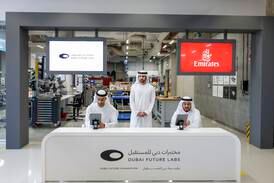 Dubai Future Labs signs agreements to drive innovation in aviation and logistics