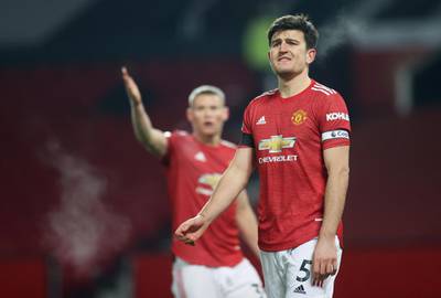 Harry Maguire (Manchester United) - £189,904. Reuters