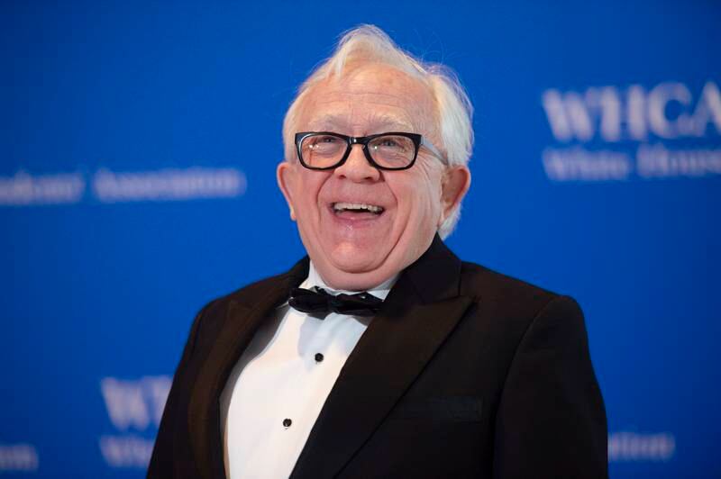 US actor Leslie Jordan died aged 67 on October 24, 2022. EPA