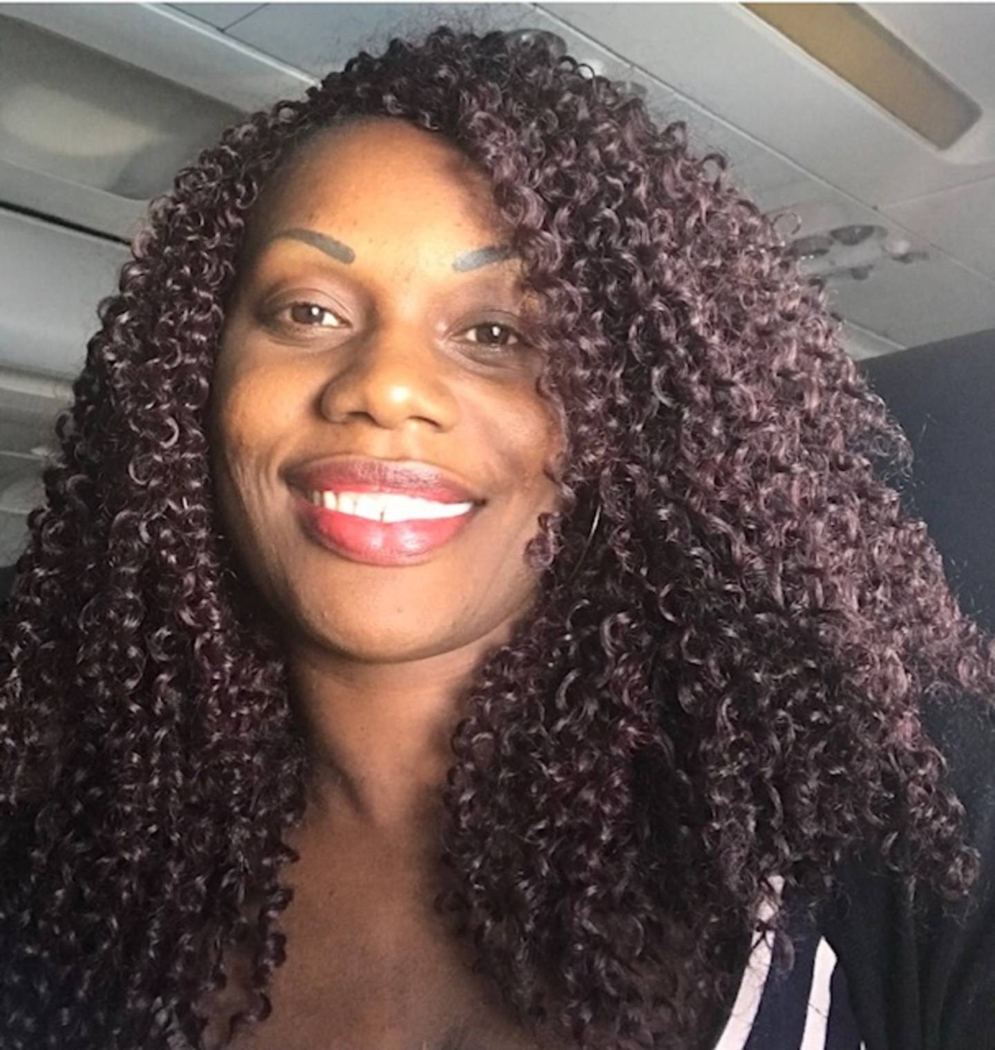 Texas resident Brenda Gentry quit her job as a mortgage underwriter to pursue a full-time career in cryptocurrency trading. Photo: Brenda Gentry