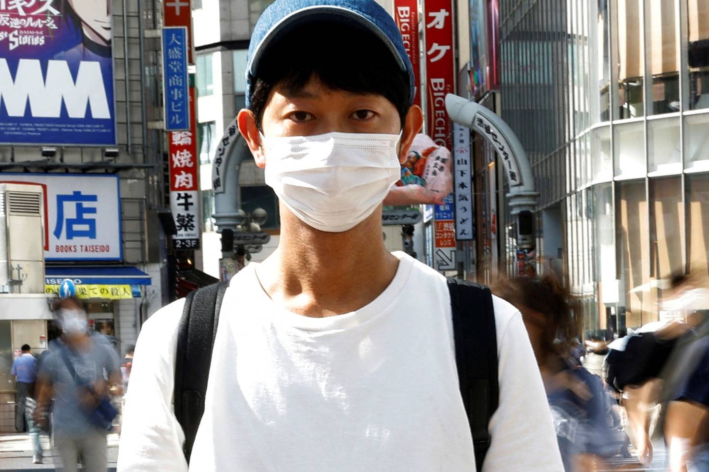Meet the Japanese man who gets paid to do nothing