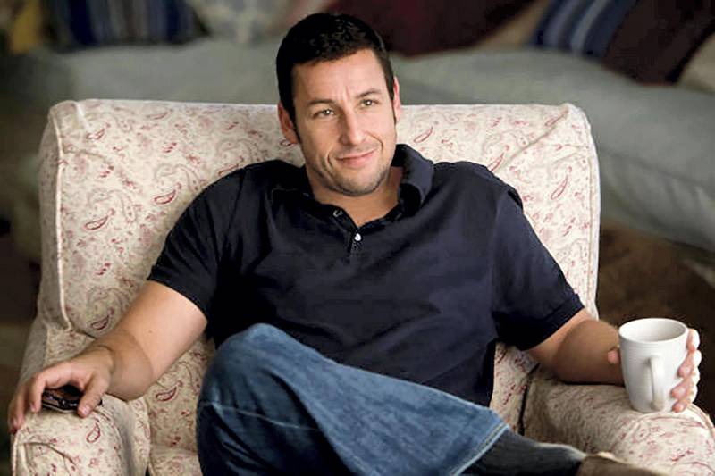ADAM SANDLER stars as George Simmons in writer/director Judd Apatow?s third film behind the camera, ?Funny People?, the story of a famous comedian who has a near-death experience.