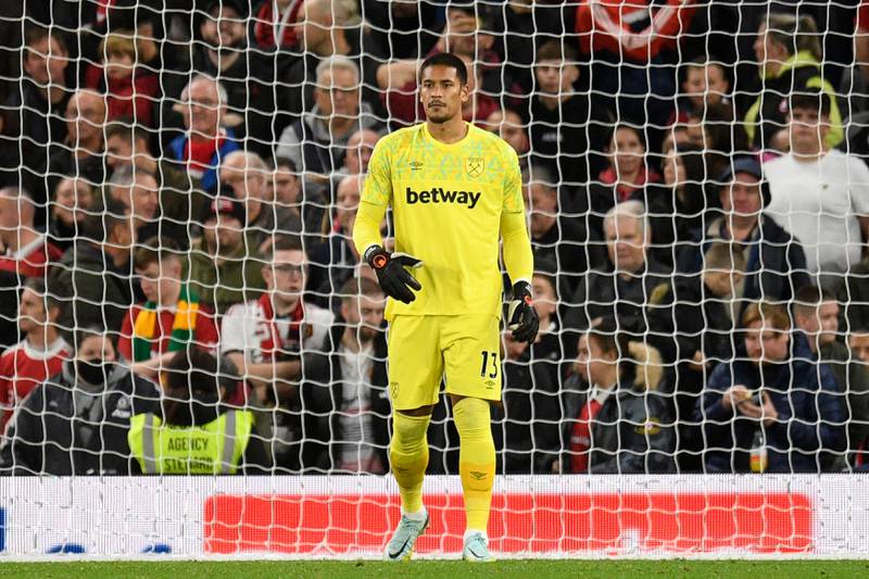 SUBS: Alphonse Areola (Fabianski 45’) – 6. Brought on at the interval following an injury to Fabianski and was immediately called into action to clear his lines, but beyond that had a lot less to do than he should have thanks to some wasteful finishing. AFP