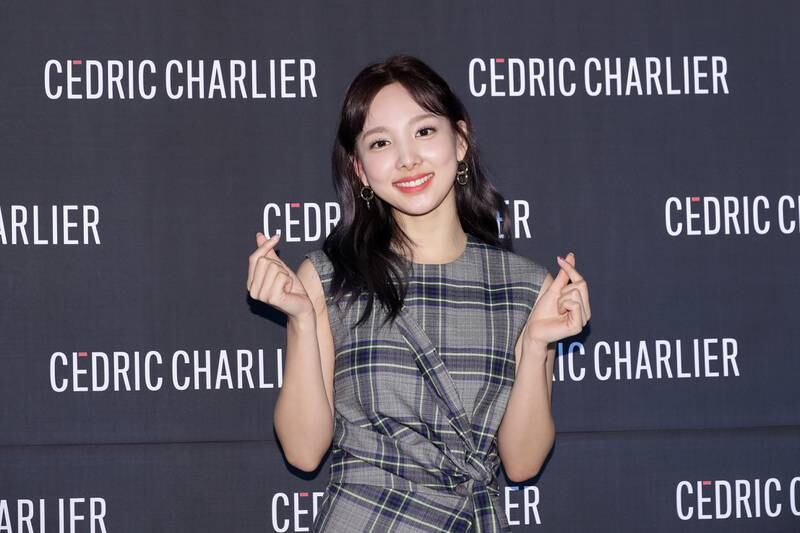 Pop! by Nayeon, of girl group Twice, was a big hit in 2022. Getty Images