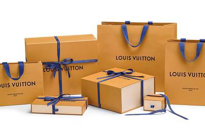 Louis Vuitton New Packaging : Yay or Nay ? – danetigress