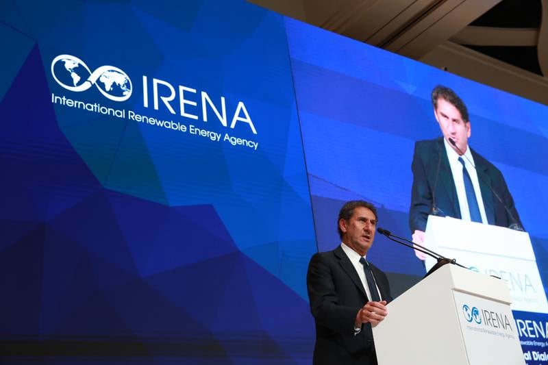 Under the leadership of Francesco La Camera, Irena embraces the creation of an International Day of Clean Energy. Irena