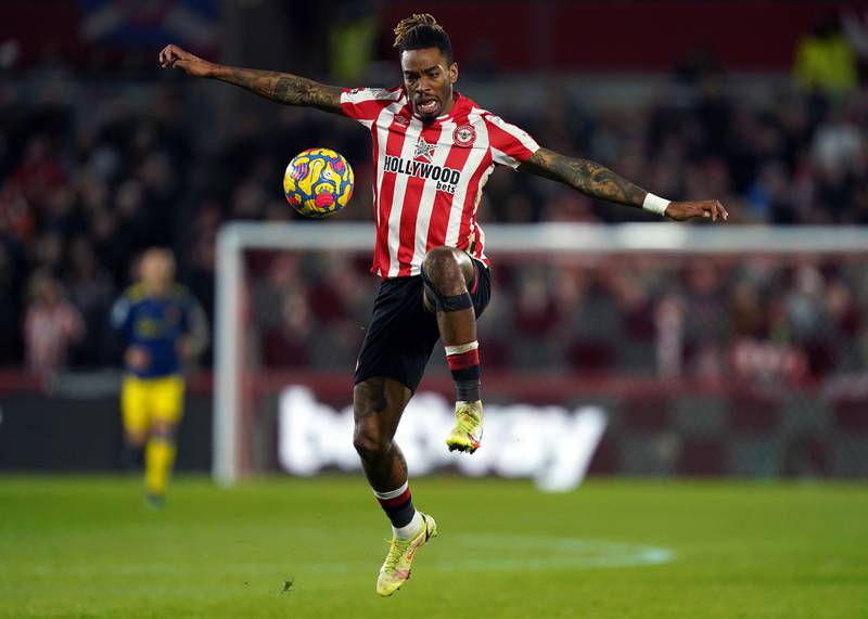 Brentford striker Ivan Toney has been handed his first international call-up as Gareth Southgate named his squad for England's final camp before the World Cup. PA