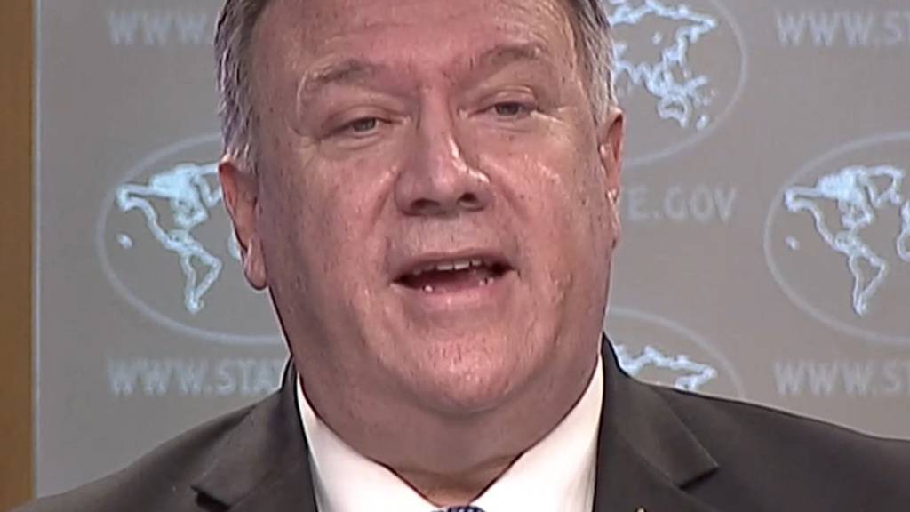 Pompeo confident US can provide weapons to ensure UAE security