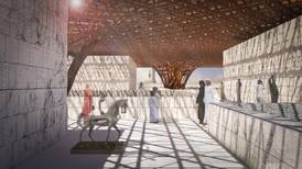 Could this be the next cultural landmark in Sharjah?