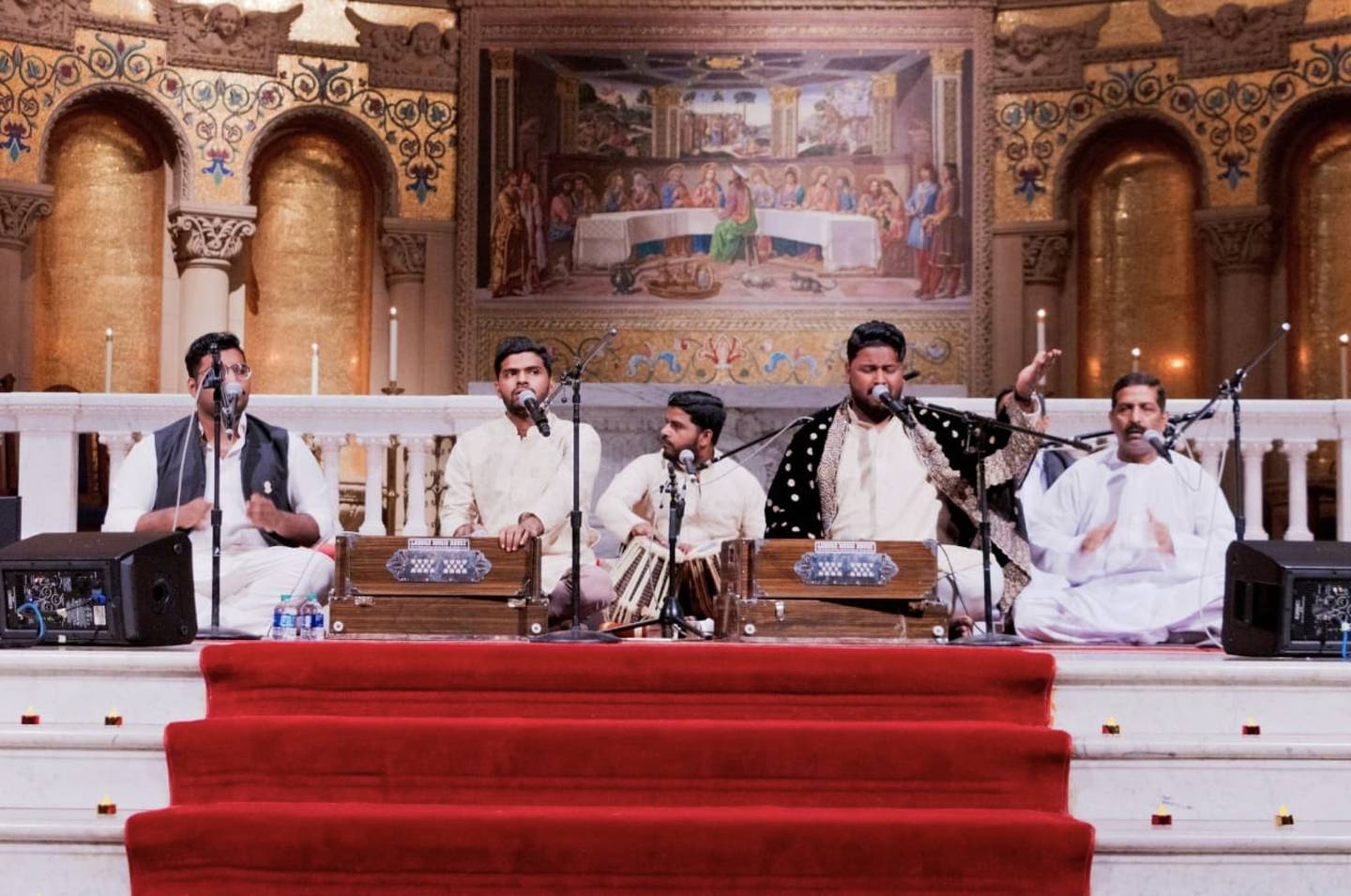 The Embassy of Pakistan will present Qawwali Night, a form of Sufi music, on March 4 and 5. Photo: Spring of Culture