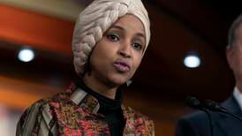 Ilhan Omar stripped of House Foreign Affairs Committee seat