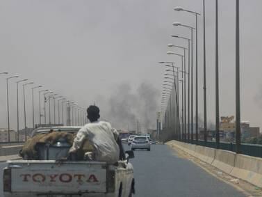 UN warns Sudan on verge of full-scale civil war