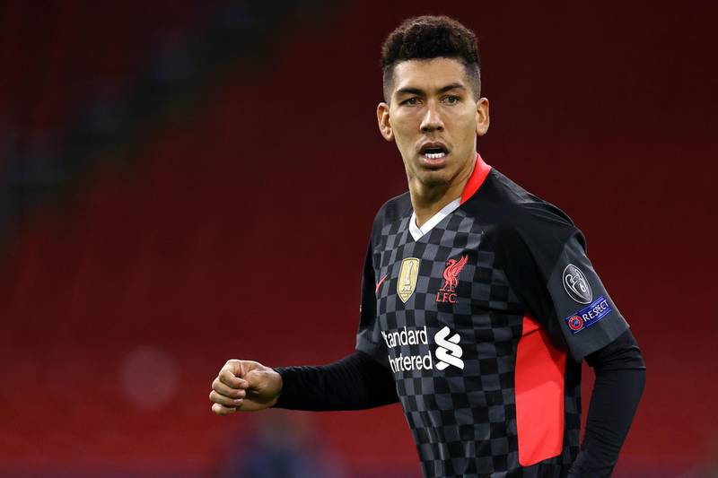 Roberto Firmino - 4: Things are not quite working for the Brazilian at the moment. Lots of effort but looks short of sharpness and confidence. PA