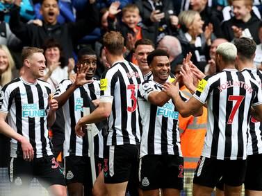 Newcastle dominate XI after crushing Tottenham: Premier League and FA Cup team of the week