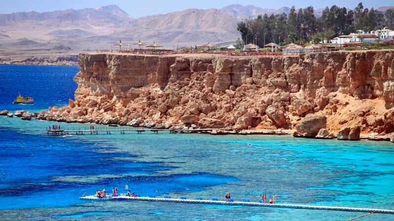 An image that illustrates this article Egypt’s Sharm El Sheikh hotels given 6 months to get green certification