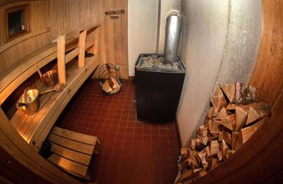 Finland's sauna culture was inscribed on Unesco's list of Intangible Cultural Heritage. EPA
