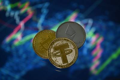 The stablecoins market remains concentrated, with Tether and USDC accounting for about 63 per cent of total assets at the end of May, according to Fitch Ratings. AFP