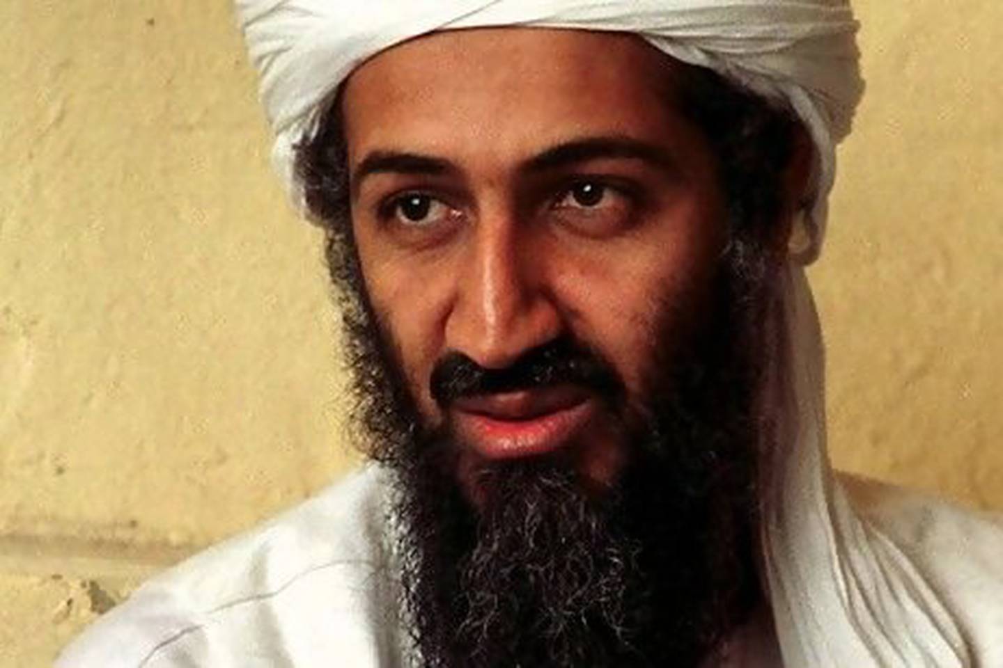 Osama bin Laden, the Al Qaeda leader who died in 2011. The head of MI6 has warned that the terrorist group could return, under Taliban protection, and launch mass-casualty attacks. Reuters