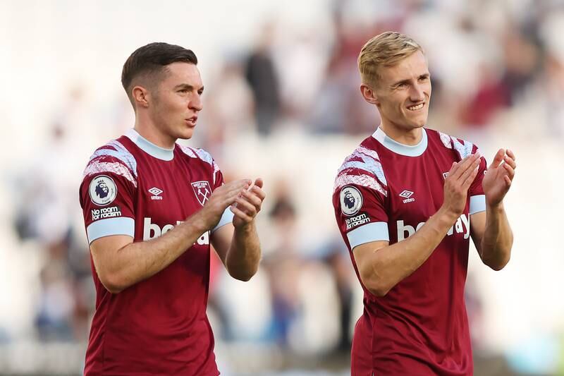
Flynn Downes – N/A Subbed on for Bowen. Like Coventry, did not have adequate time on the pitch to showcase his talent.
Conor Coventry – N/A Replaced Fornals. Did not have time to influence the game. 


Getty