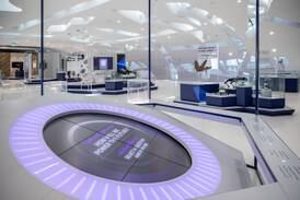 Dubai's Museum of the Future teams up with Dewa to showcase future technology