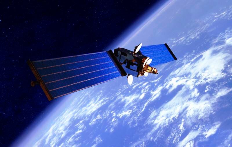 There are currently 4,900 satellites orbiting earth. Getty Images