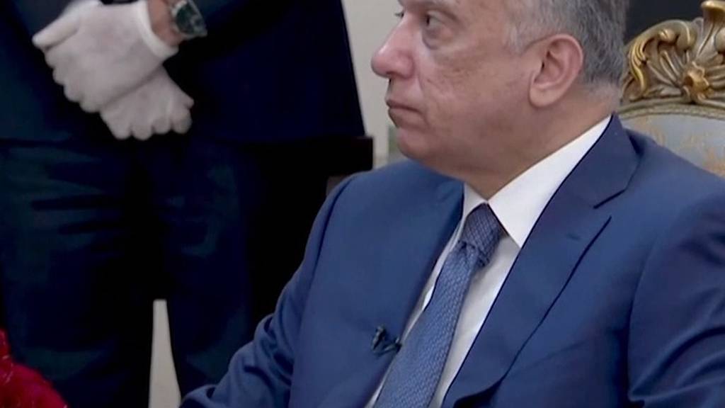 Mustafa Al Kadhimi is Iraq's new prime minister-designate