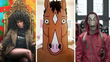 New shows coming to Netflix in 2020: 'Queen Sono', 'BoJack Horseman' and 'Money Heist'. Courtesy Netflix 