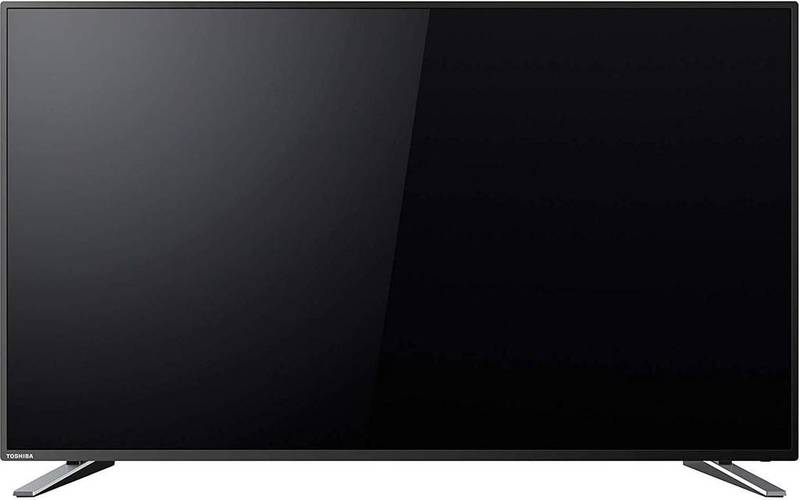 The Toshiba 75 inch UHD LED TV is being sold for Dh3,499, which Amazon says is a saving of 36% of Dh2,000. 