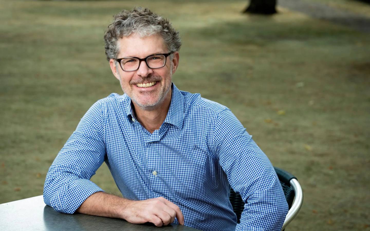 Charlie Carth of Western Michigan University says climate change introduces 