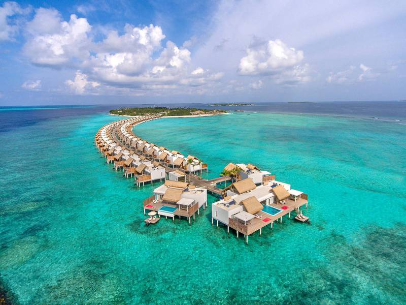1. Emerald Maldives Resort & Spa, Fasmendhoo, Maldives. Tripadvisor