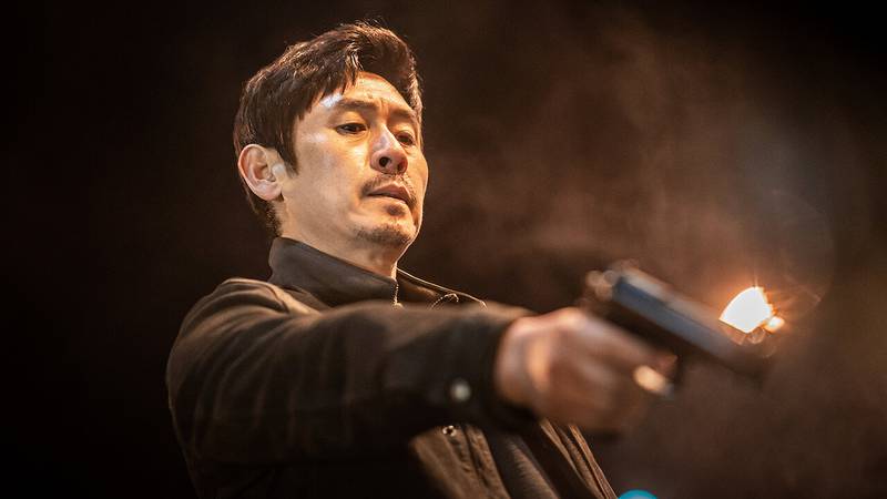 A still from Korean drama 'Yaksha: Ruthless Operations'. Photo: Netflix