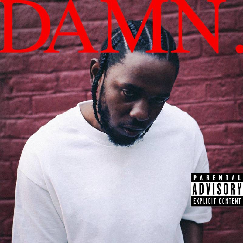 Damn by Kendrick Lamar